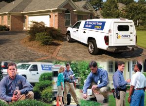 Cook's Pest Control Madison Al