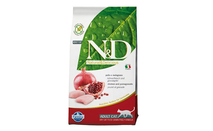 N&D Cat Food Review as Consideration for Healthier Cat