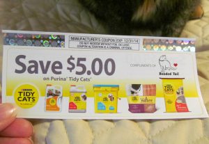 The Most Recent Tidy Cats Coupon to Use and Where to Get Them