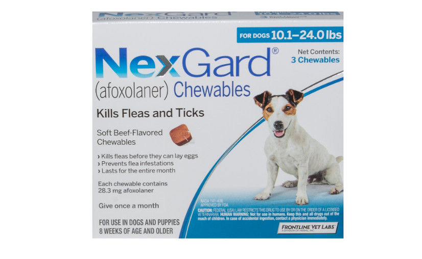 Nexgard Seizures on the Cats and Dogs after Medication